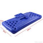 INFLABLE 24 HOYOS CERVEZA BEER PONG 2