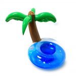 INFLABLE PORTAVASOS PALMERA 3
