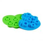 MOLDE DE SILICON EN FORMA DE ANILLO DE COMPROMISO 1