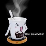 calentador de dona USB 2