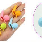 caracol de silicon 2