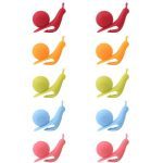 caracol de silicon 3