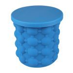 cubo de silicone para hielo y vino 5