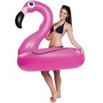 infable en forma de flamingo 3