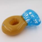 inflable portavasos anillo de compromiso 3