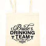 Bolsa Bride’s drinking team