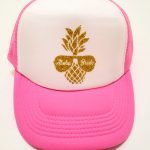 Gorra 1 Bride Dorado