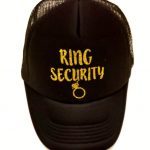 Gorra 1 Ring Security