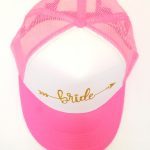 Gorra 3 Heart Bride