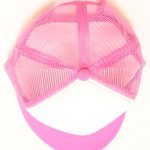 Gorra Trucker Team Bride Dorado 2