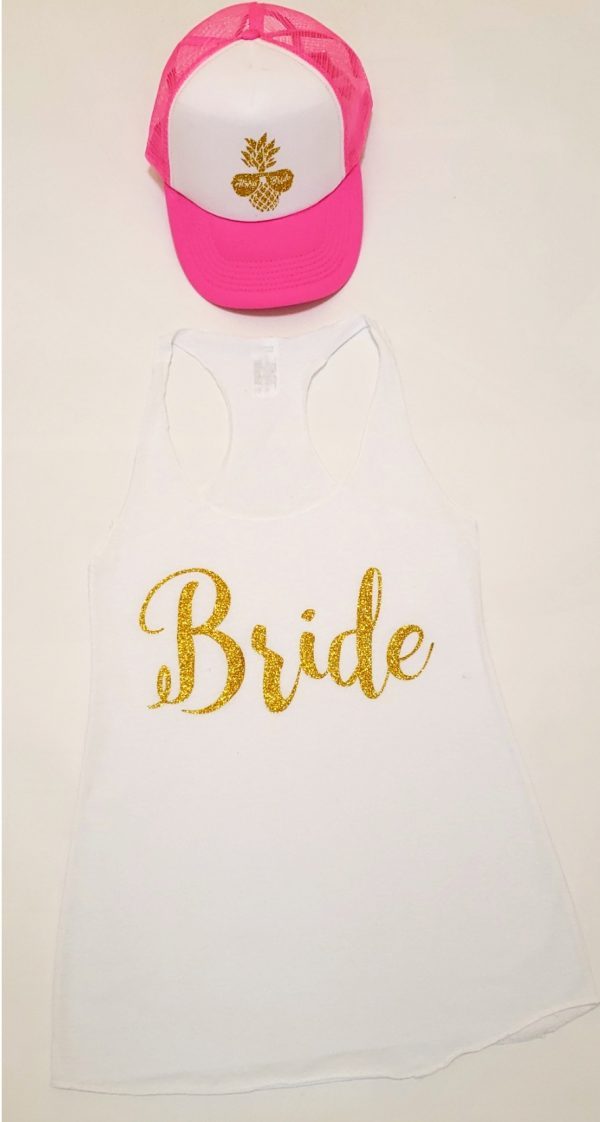 Paquete 1 Bride Dorado