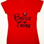 Playera Disney Bride Tribe