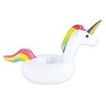 infable portavasos unicornio 2