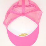 Gorra 2 Bride Tribe Dorado