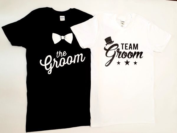 Paquete Tuxedo Groom